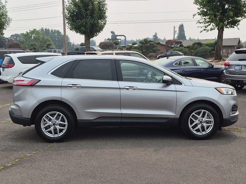 Certified 2021 Ford Edge SEL AWD/4WD image 6