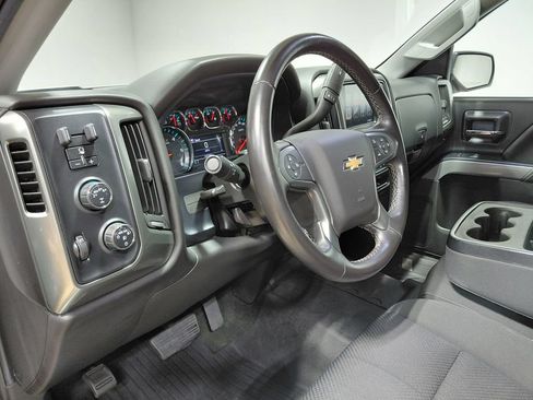 Used 2018 Chevrolet Silverado 1500 LT w/ All Star Edition AWD/4WD image 23