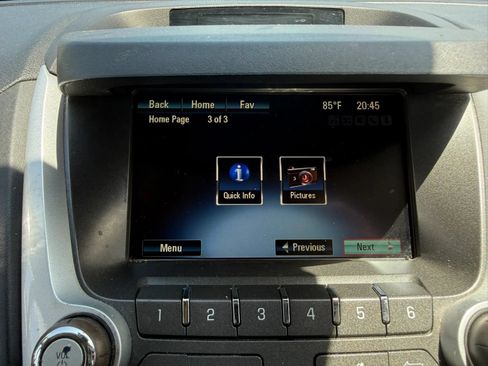 Used 2014 Chevrolet Equinox LTZ FWD image 35
