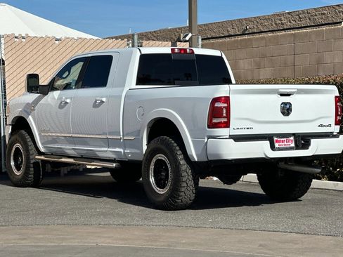 Used 2023 RAM 2500 Limited AWD/4WD image 6