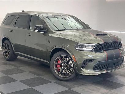 New 2026 Dodge Durango SRT Hellcat w/ Premium Group