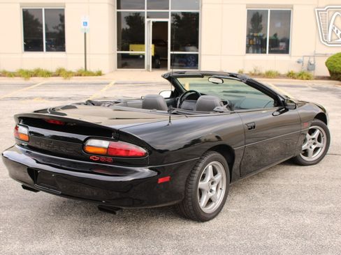 Used 1997 Chevrolet Camaro SS w/ SS Alteration Pkg image 14