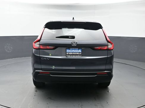 Certified 2025 Honda CR-V LX image 5