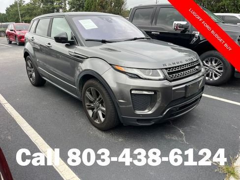 Used 2018 Land Rover Range Rover Evoque Landmark Edition AWD/4WD image 1
