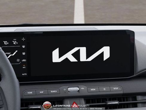 New 2026 Kia K4 EX image 20