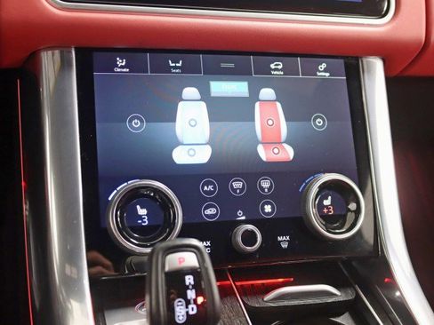 Used 2019 Land Rover Range Rover Sport HSE Dynamic image 23