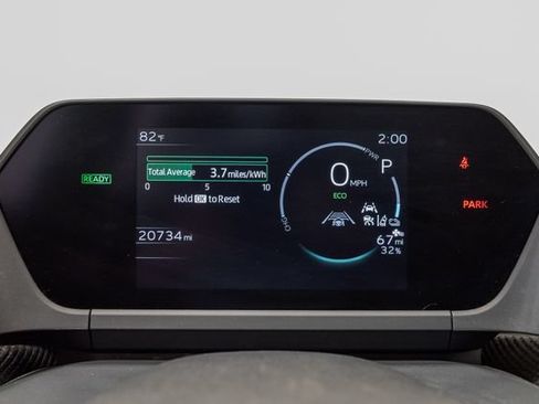 Used 2024 Toyota bZ4X AWD w/ Weather Package image 13