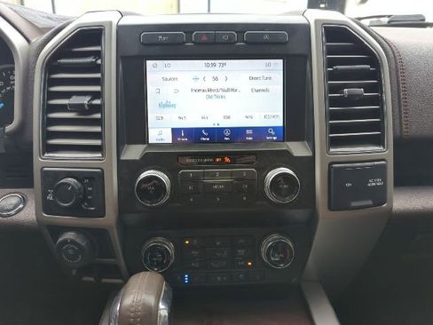 Used 2020 Ford F150 King Ranch w/ Equipment Group 601A Luxury AWD/4WD image 17