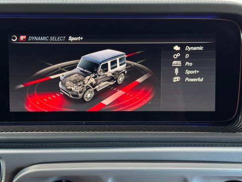 Used 2022 Mercedes-Benz G 63 AMG Squared w/ AMG Night Package image 32