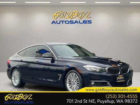 Used 2015 BMW 328i Gran Turismo xDrive image 2