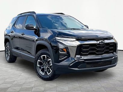 New 2027 Chevrolet Equinox ACTIV