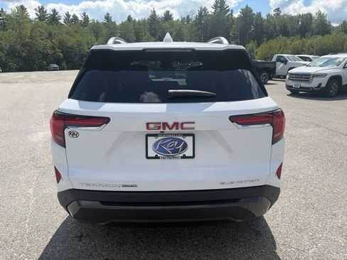 New 2027 GMC Terrain Elevation w/ Elevation Premium Package AWD/4WD image 5