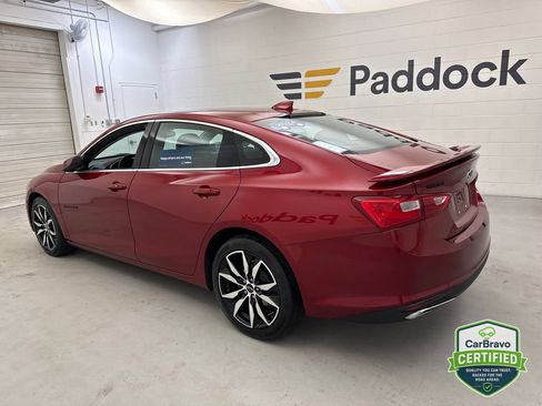 Certified 2024 Chevrolet Malibu RS w/ LPO, Floor Liner Package FWD image 4