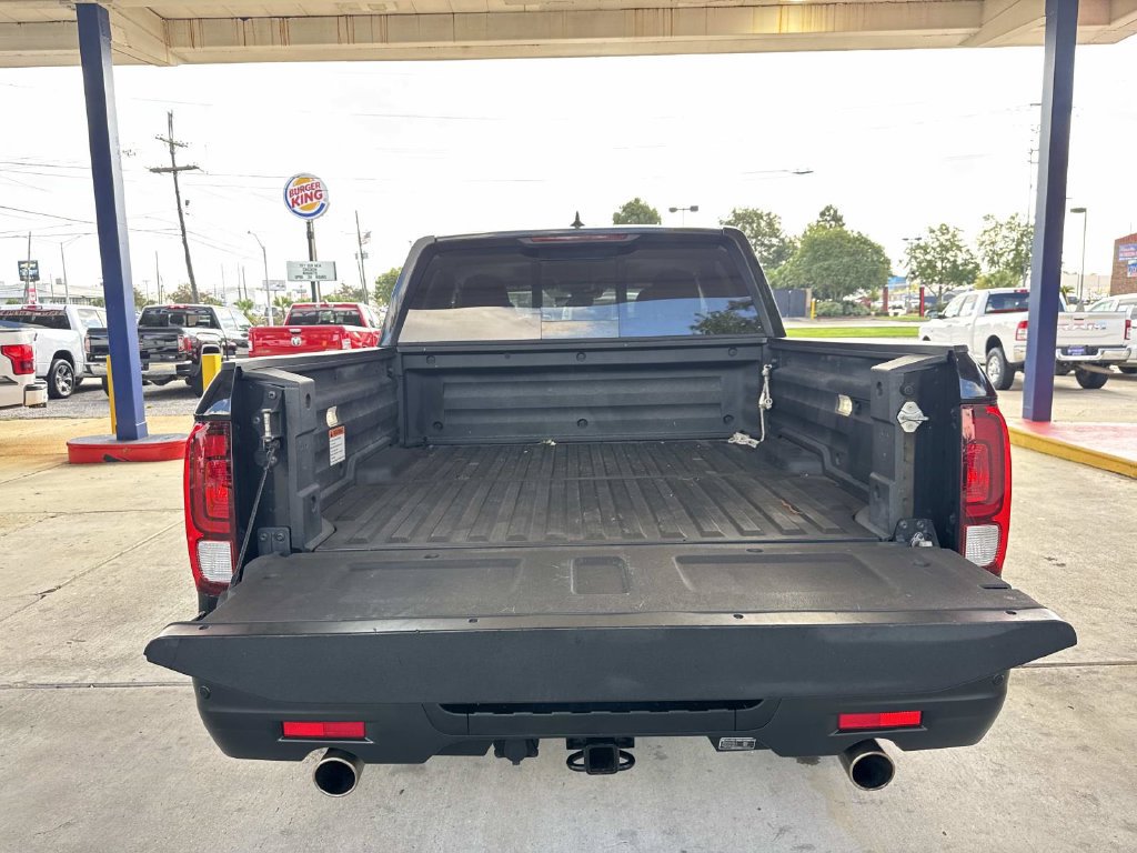 Used 2021 Honda Ridgeline RTL-E image 9