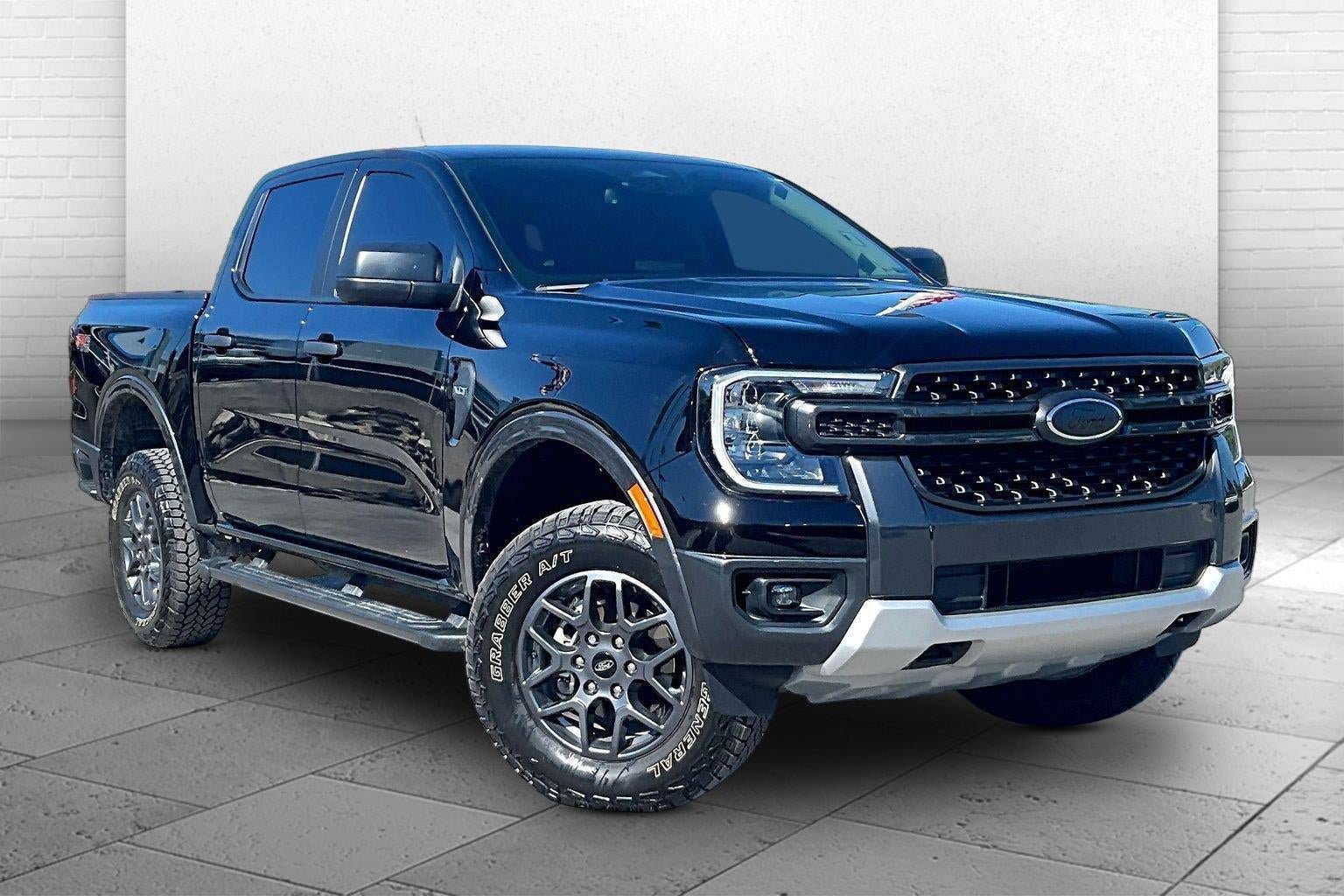 Used 2024 Ford Ranger XLT w/ FX4 Off-Road Package AWD/4WD image 1