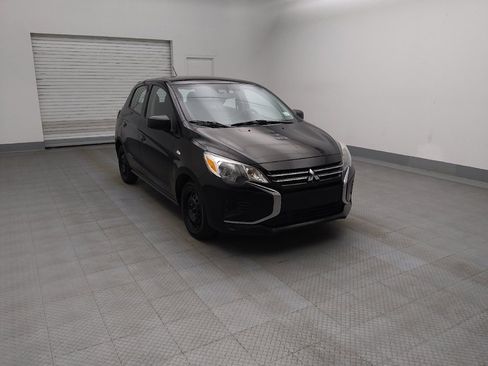 Used 2021 Mitsubishi Mirage LE image 13