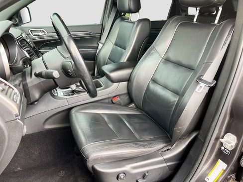 Used 2021 Jeep Grand Cherokee Limited RWD image 21