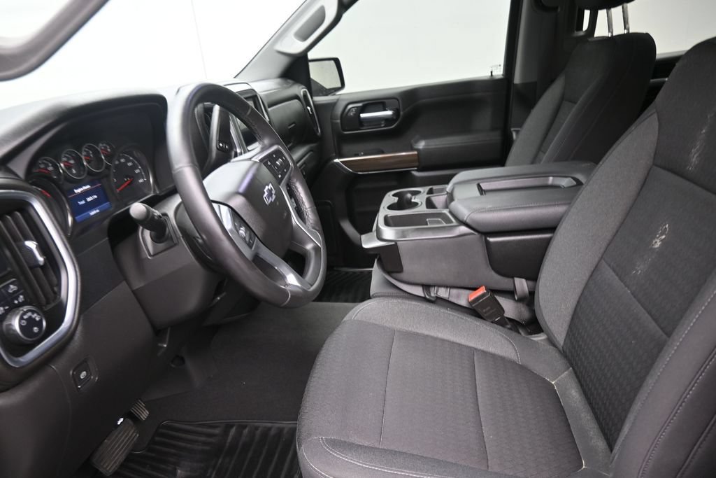 Used 2022 Chevrolet Silverado 1500 RST RWD image 12