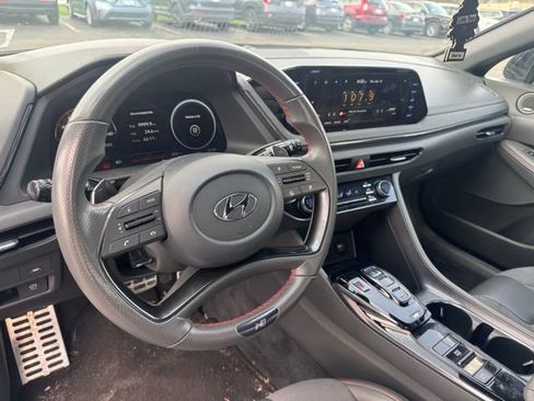 Used 2022 Hyundai Sonata N Line FWD image 14