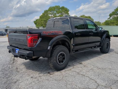 New 2025 Ford F150 Raptor image 3