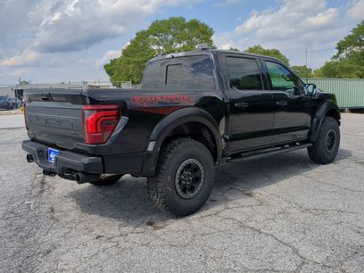 New 2025 Ford F150 Raptor
