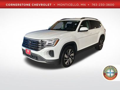 Used 2025 Volkswagen Atlas SE