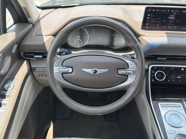 Used 2021 Genesis GV80 3.5T w/ Advanced Package 06 AWD/4WD image 24