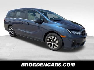 New 2026 Honda Odyssey EX-L 360° Tour