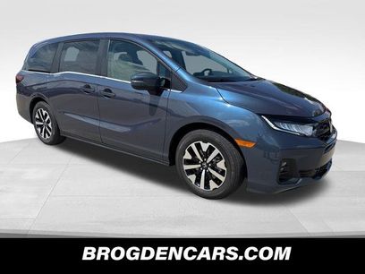 New 2026 Honda Odyssey EX-L