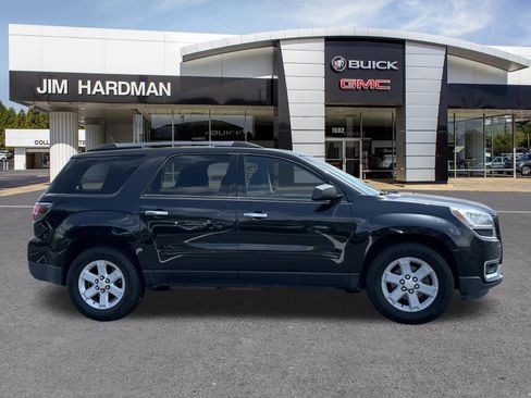 Used 2014 GMC Acadia SLE FWD image 8