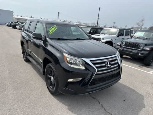 Used 2015 Lexus GX 460 w/ Navigation Package image 23