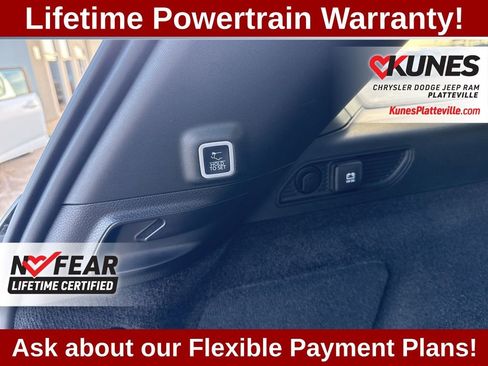 Used 2022 Jeep Grand Cherokee Trailhawk w/ Luxury Tech Group III image 43