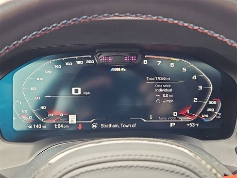 Used 2022 BMW M4 xDrive Competition w/ Executive Package image 34