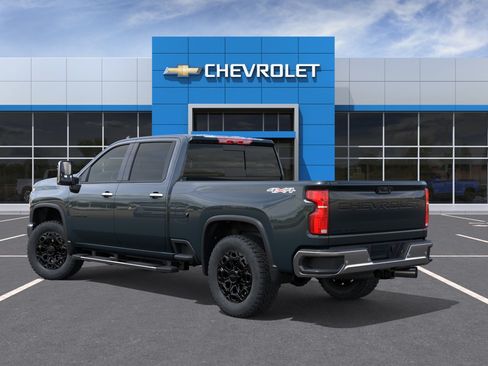 New 2026 Chevrolet Silverado 2500 LTZ w/ LTZ Premium Package AWD/4WD image 27