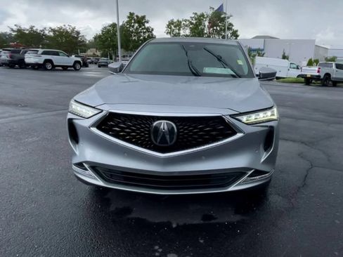 Used 2023 Acura MDX w/ Technology Package FWD image 3