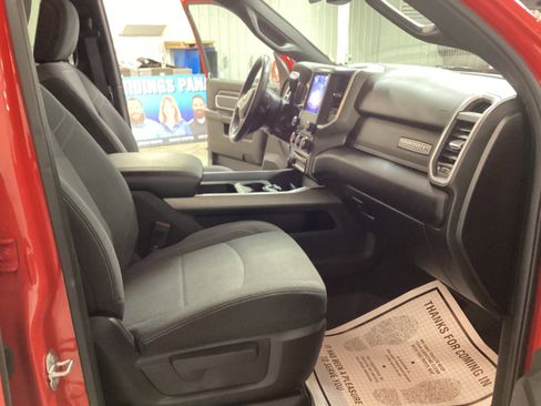 Used 2020 RAM 2500 Big Horn w/ Level 2 Equipment Group AWD/4WD image 36