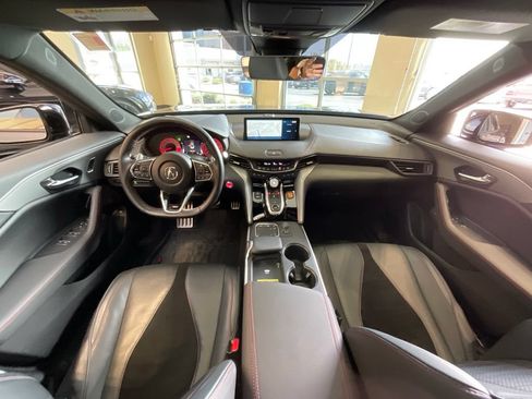Certified 2022 Acura TLX SH-AWD w/ A-SPEC Pkg image 9