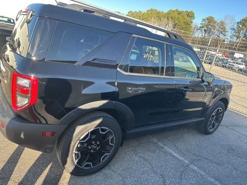 Used 2025 Ford Bronco Sport Outer Banks w/ Outer Banks Tech Package+ image 7