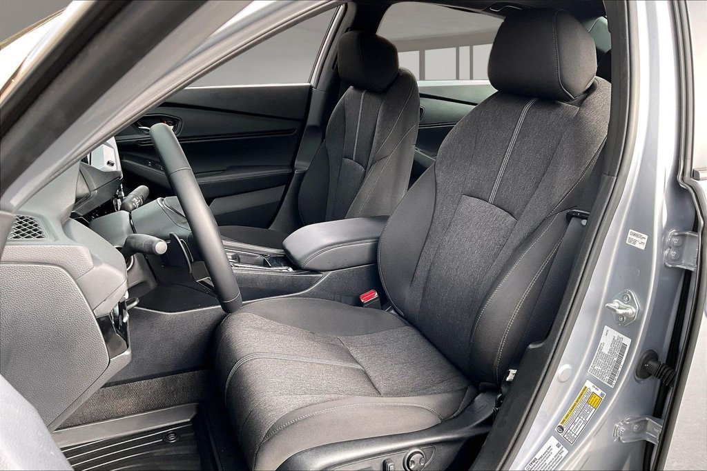 Certified 2025 Honda Accord Sport image 20