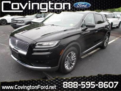 Used 2022 Lincoln Nautilus FWD w/ Premium Package