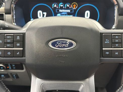 Used 2023 Ford F150 Lariat w/ Equipment Group 502A High image 27