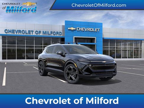 New 2026 Chevrolet Equinox EV LT w/ Convenience Package II AWD/4WD image 1