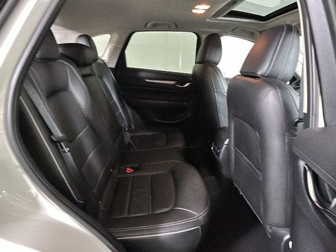 Used 2025 MAZDA CX-5 AWD 2.5 S w/ Preferred Package image 30