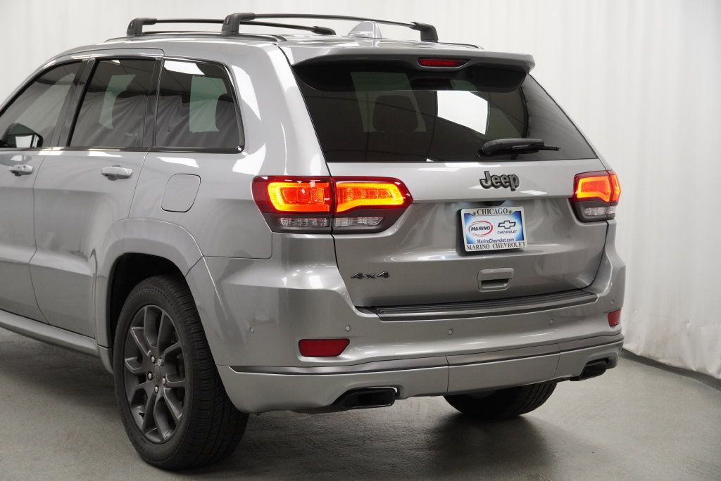 Used 2020 Jeep Grand Cherokee High Altitude AWD/4WD image 24