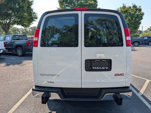 Used 2024 GMC Savana 2500 w/ Driver Convenience Package RWD image 7