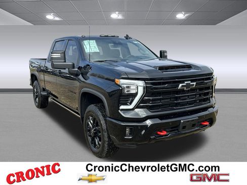 New 2026 Chevrolet Silverado 2500 LTZ w/ LTZ Plus Package image 1