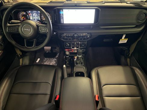 New 2026 Jeep Gladiator Rubicon AWD/4WD image 12