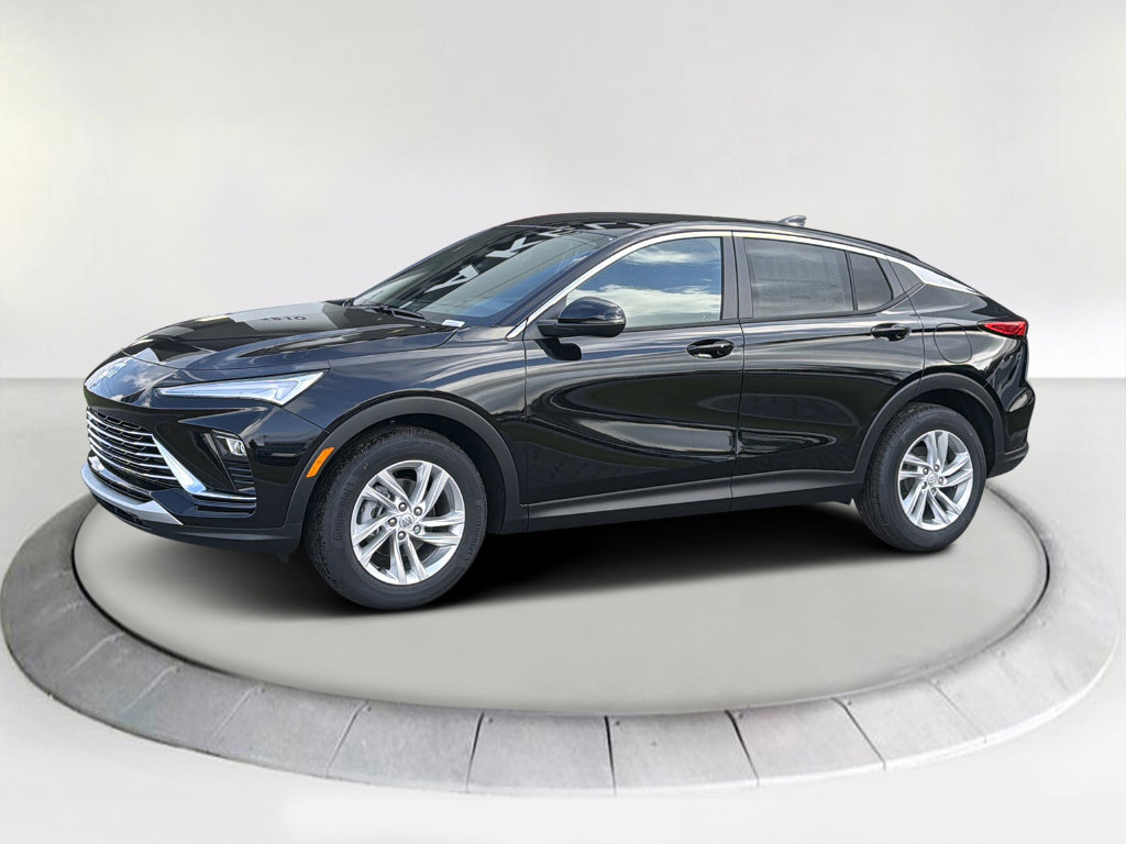 New 2026 Buick Envista Preferred w/ Convenience I Package FWD image 1