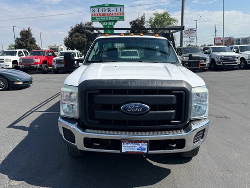 Used 2016 Ford F350 XL w/ Power Equipment Group AWD/4WD image 8