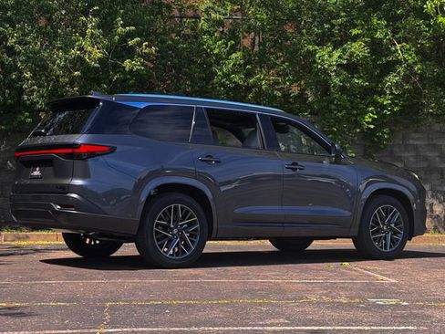 New 2026 Lexus TX 350 AWD image 4